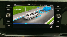 Volkswagen Polo 1.0 TSI Life 5dr Petrol Hatchback